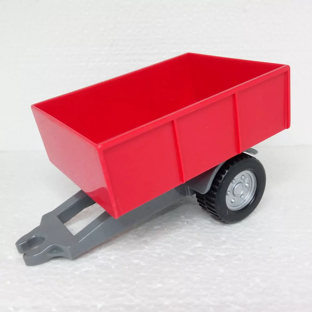Lego® Duplo® Vlečka výklopná červená