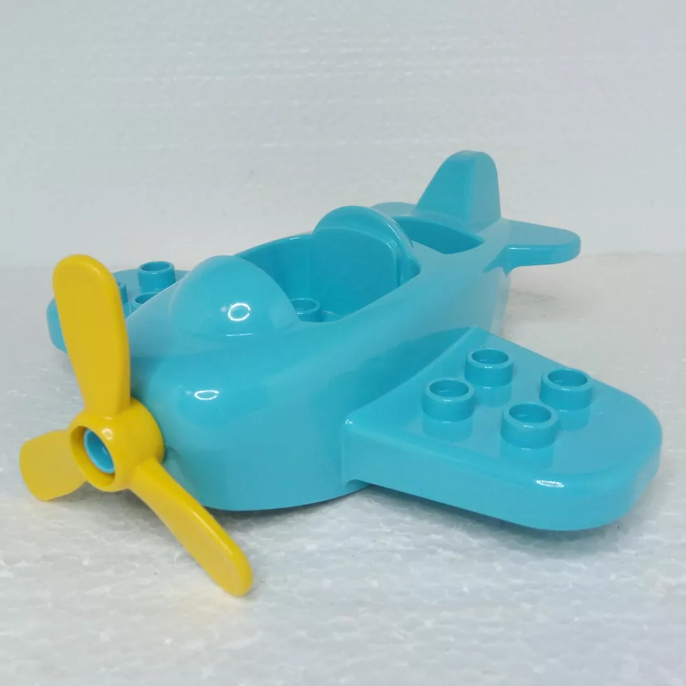 Lego® Duplo® Letadlo modré