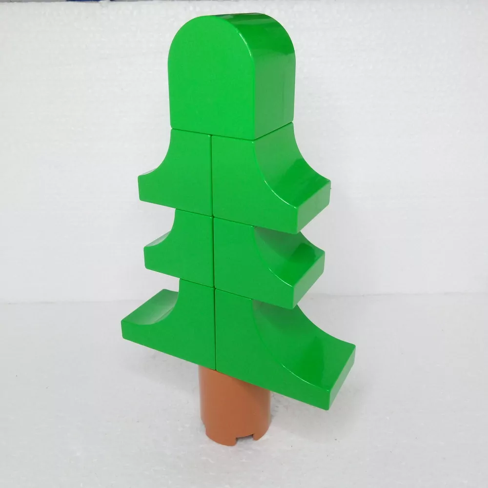 Lego® Duplo® Strom jehličnatý