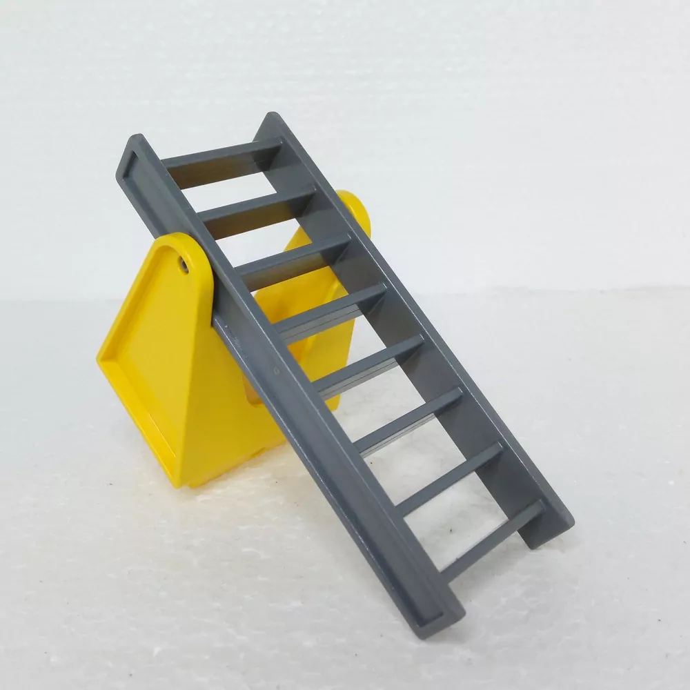 Lego® Duplo® Žebřík šedý 8 příček