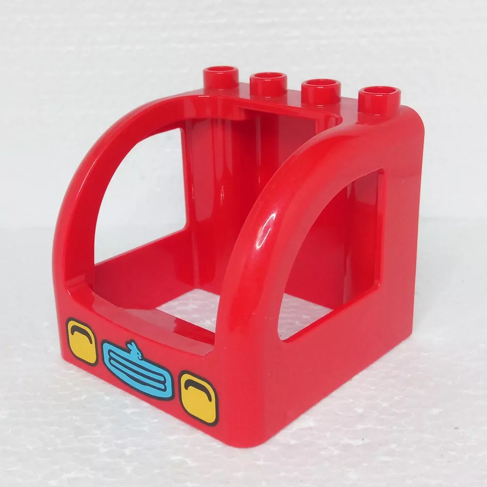 Lego® Duplo® Předek nákladního auta červený