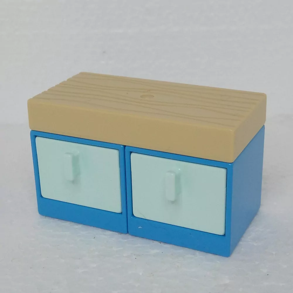Lego® Duplo® Kuchyňská linka se 2 šuplíky