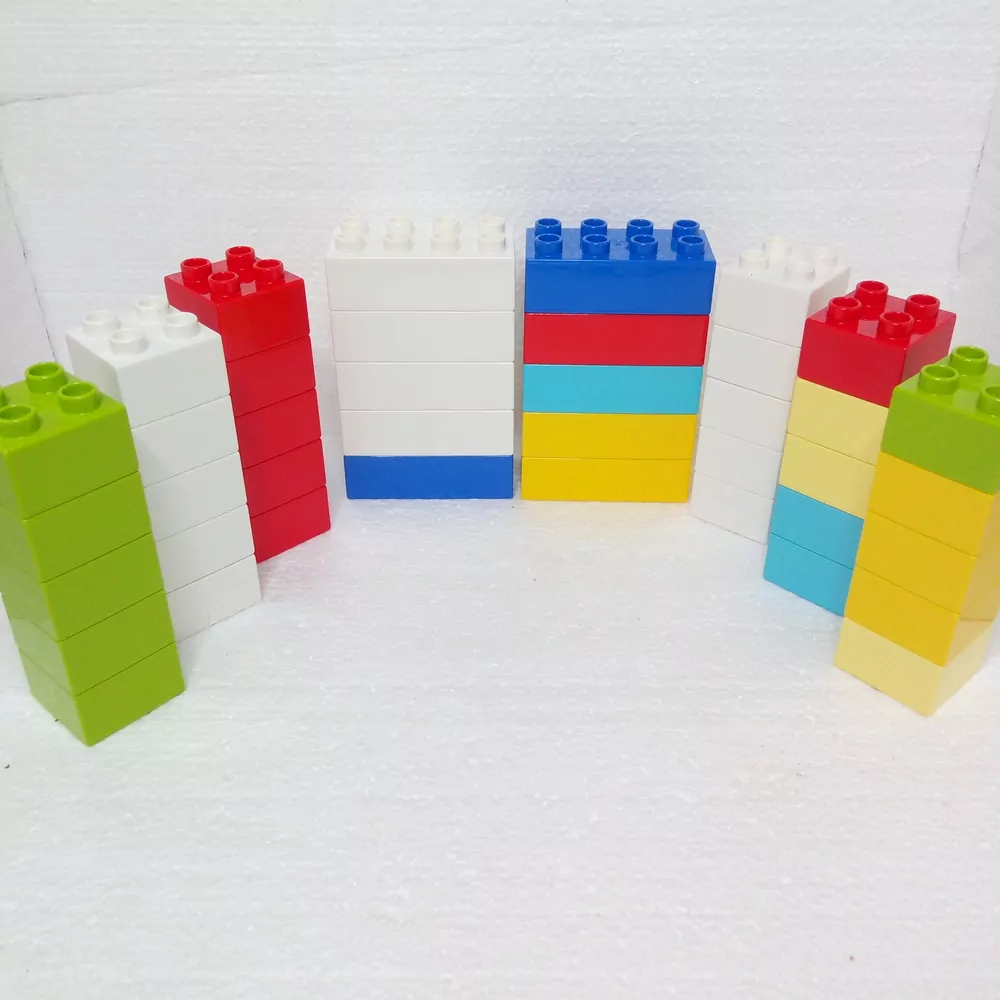 Lego® Duplo® Mix kostek TOP STAV