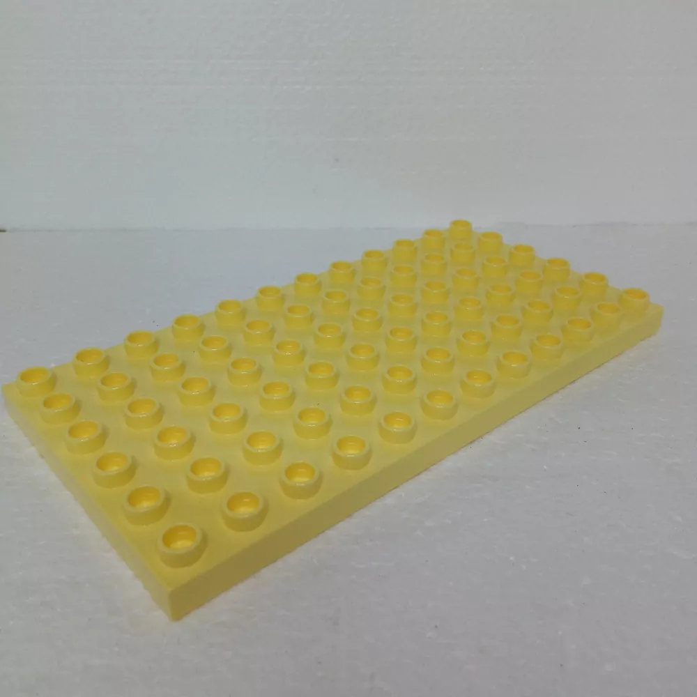 Lego® Duplo® Podložka 6x12 světle žlutá
