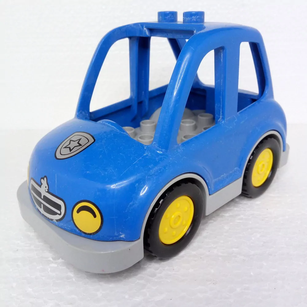 Lego® Duplo® Policejní auto modré - VÝPRODEJ