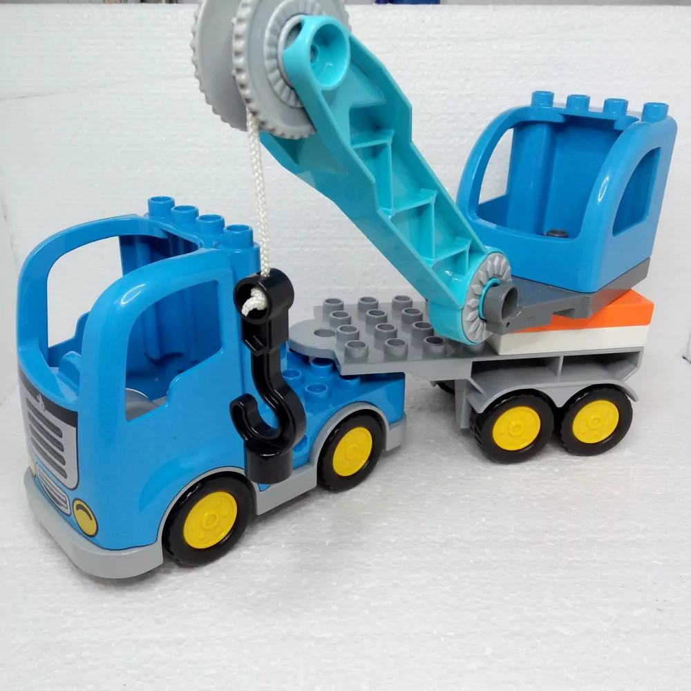 Lego® Duplo® Mobilní jeřáb