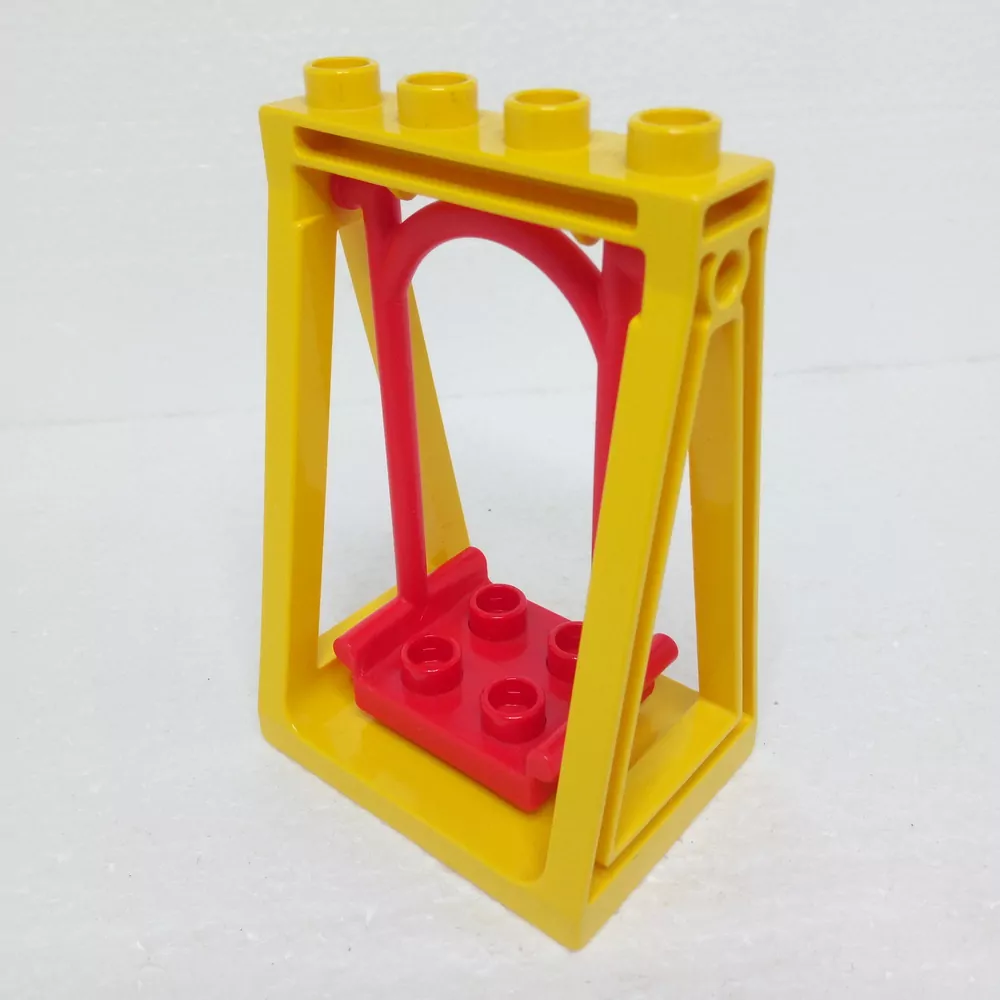 Lego® Duplo® Houpačka žlutá
