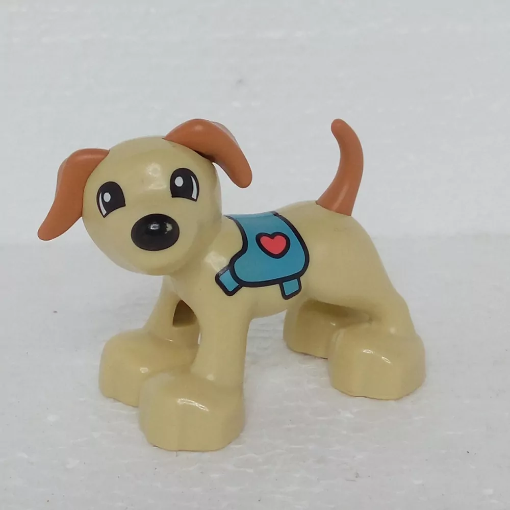 Lego® Duplo® Pes Hnědý