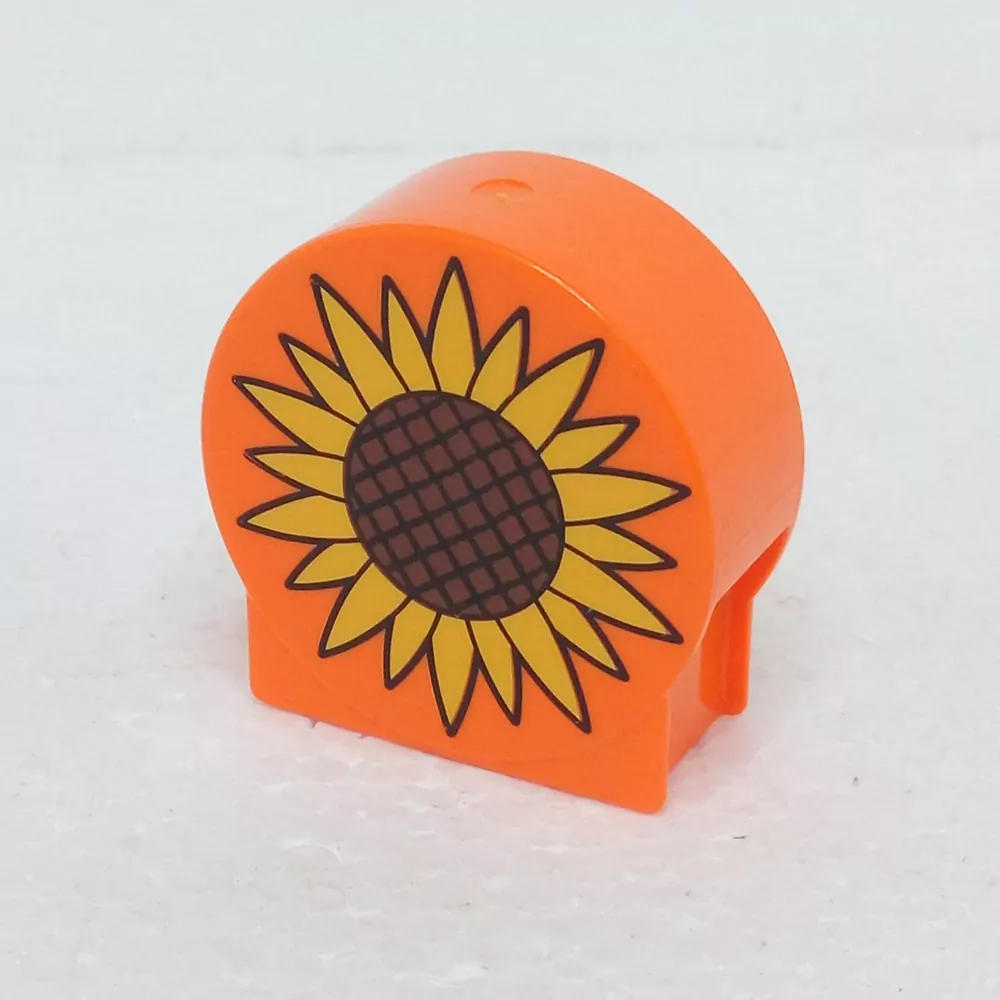Lego® Duplo® Kostka potisk slunečnice