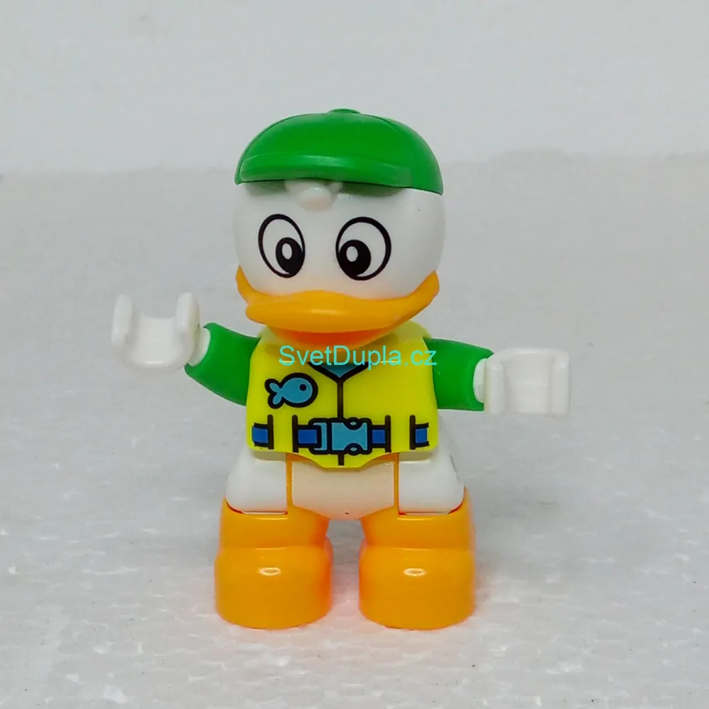 Lego® Duplo® Panáček Bubík
