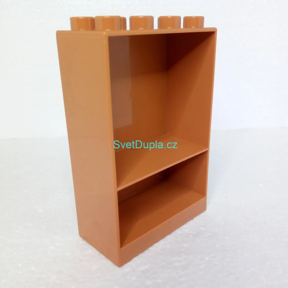 Lego® Duplo® Skříň světle hnědá