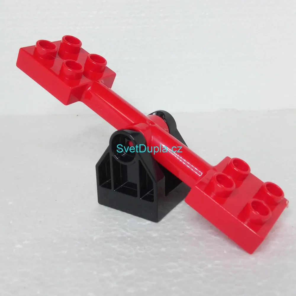 Lego® Duplo® Houpačka červená
