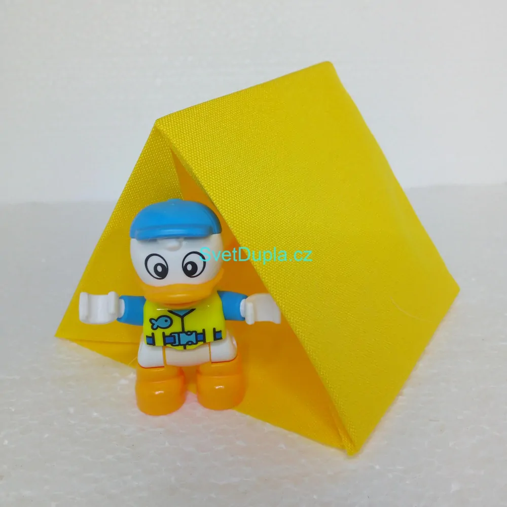 Lego® Duplo® Stan žlutý Áčko