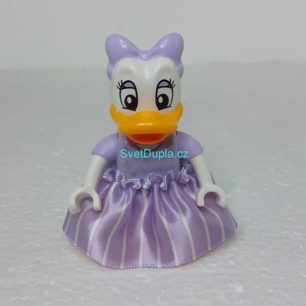 Lego® Duplo® Panáček Žena Daisy v sukni