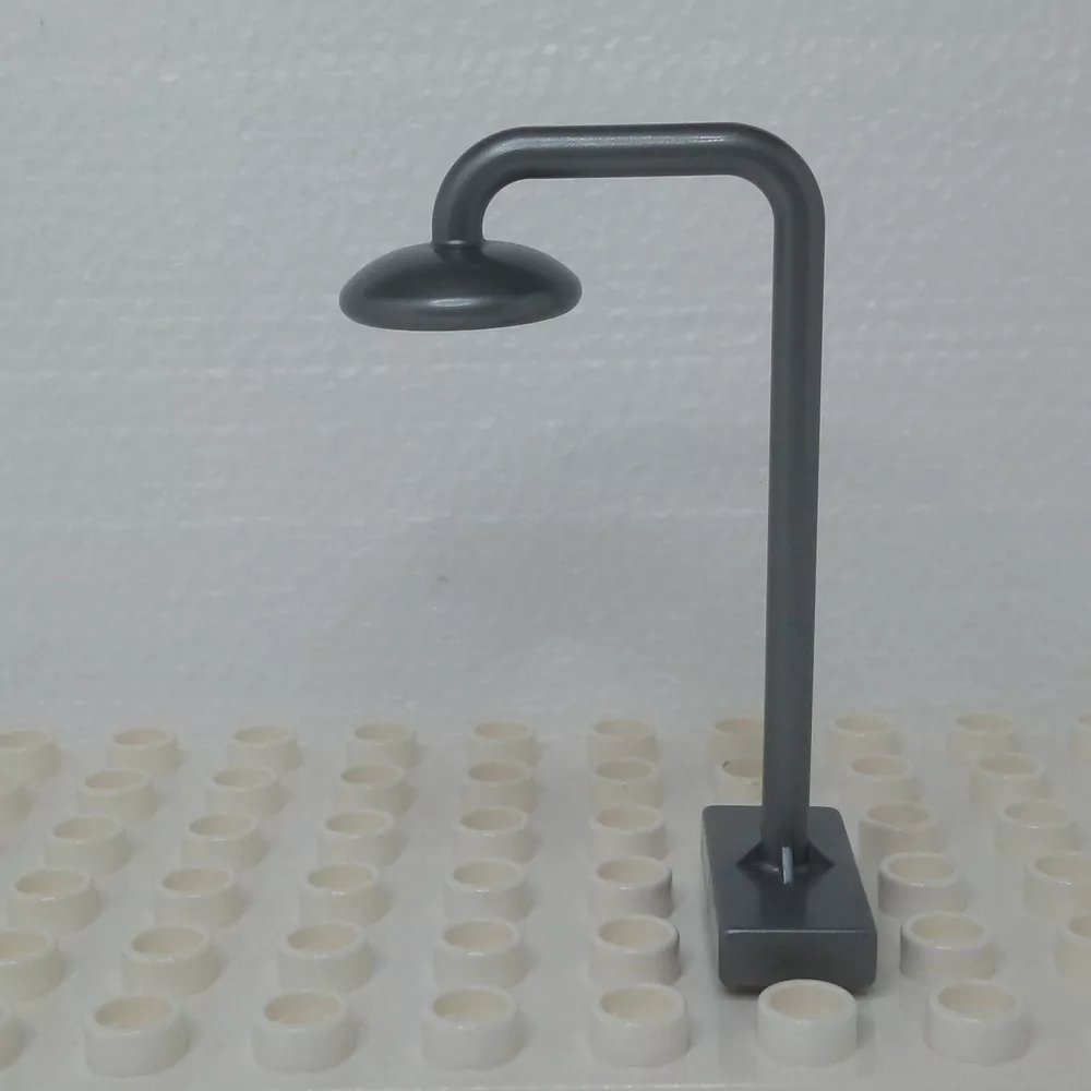 Lego® Duplo® Sprcha stříbrná