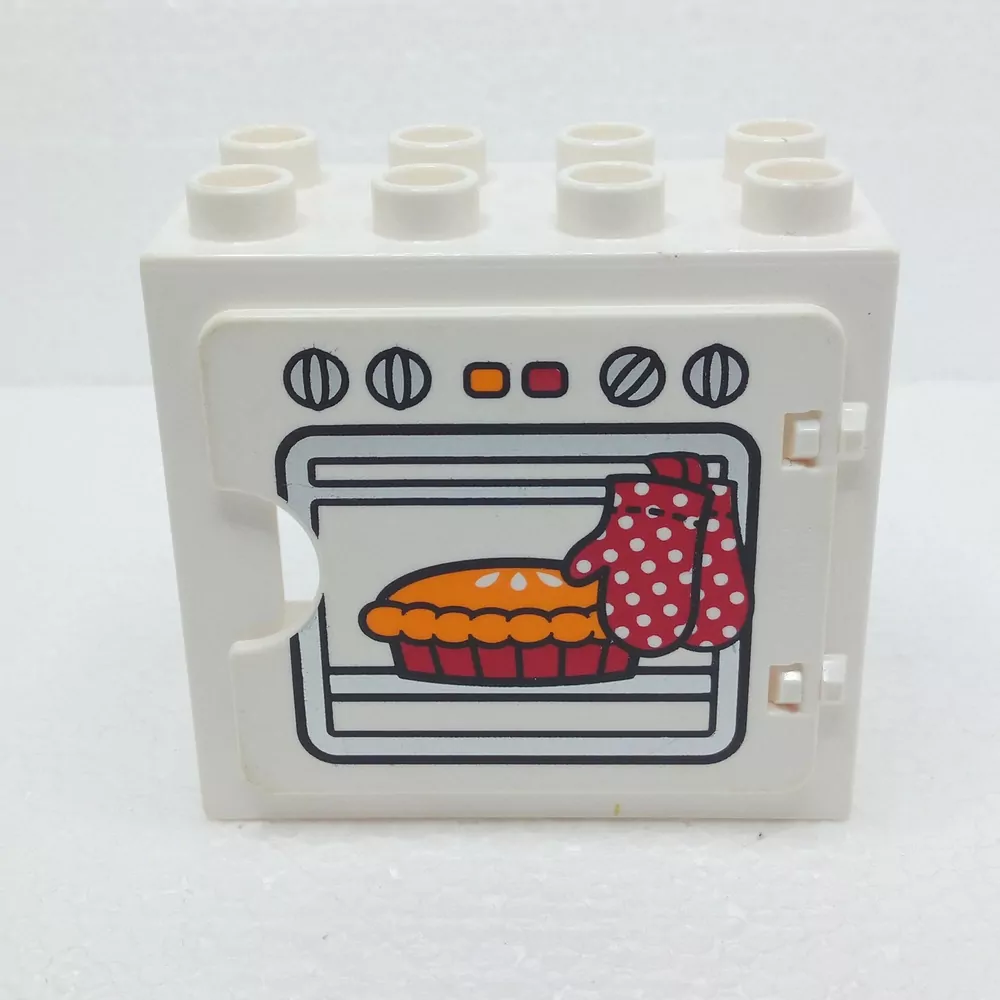 Lego® Duplo® Skříňka s troubou