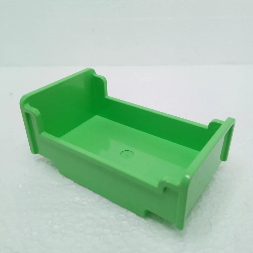 Lego® Duplo® Postel zelená