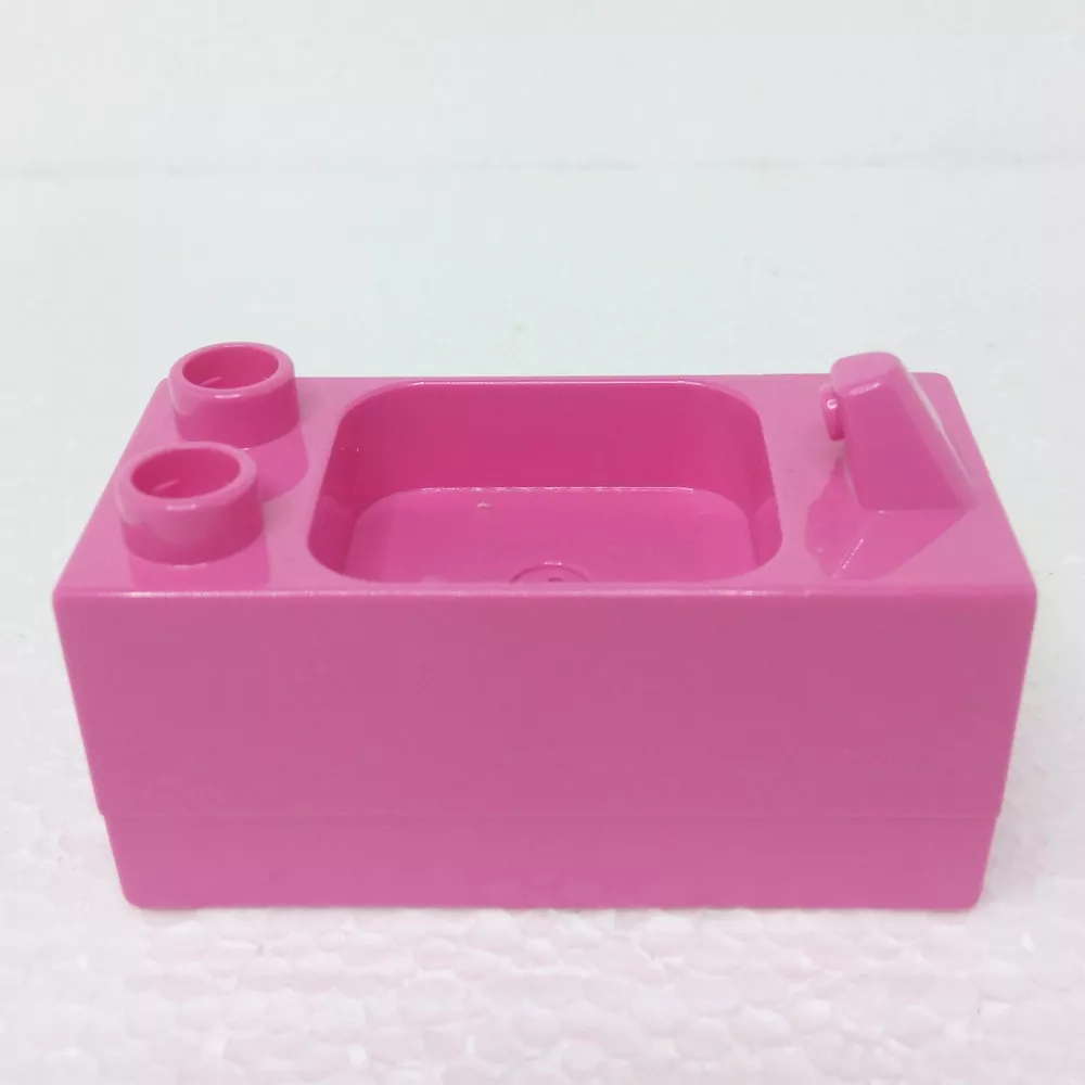 Lego® Duplo® Dřez růžový