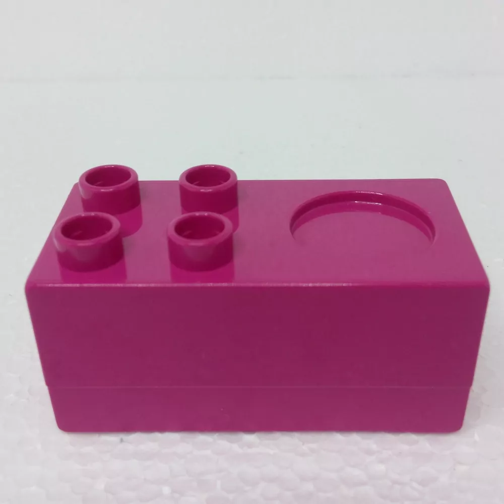 Lego® Duplo® Sporák fialový