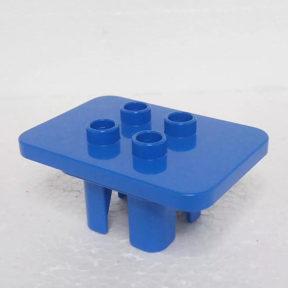 Lego® Duplo® Stůl modrý