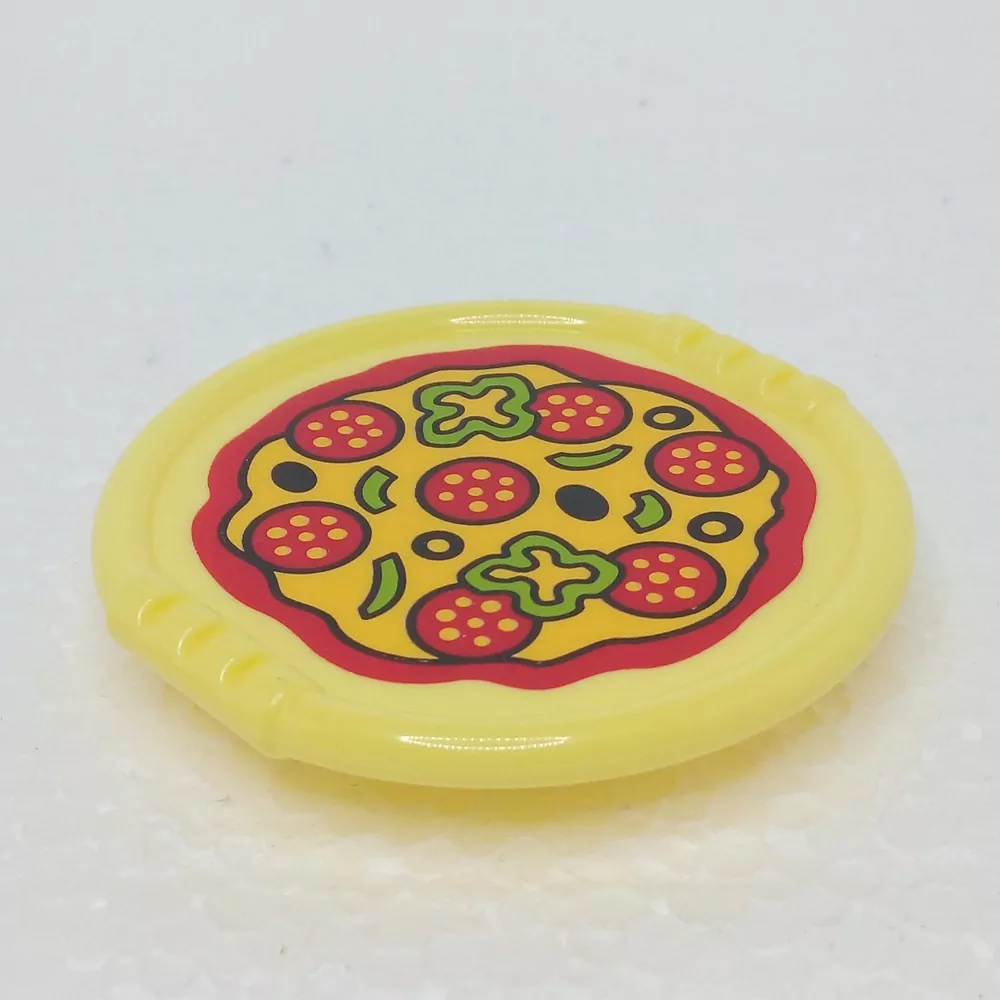 Lego® Duplo® Pizza salámová