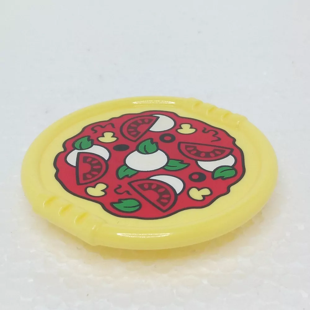 Lego® Duplo® Pizza rajčatová