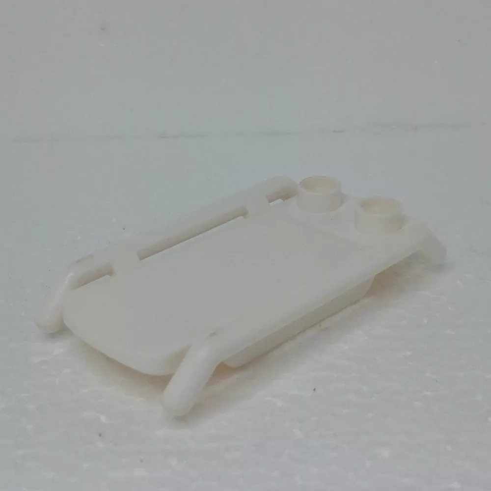 Lego® Duplo® Nosítka bílá