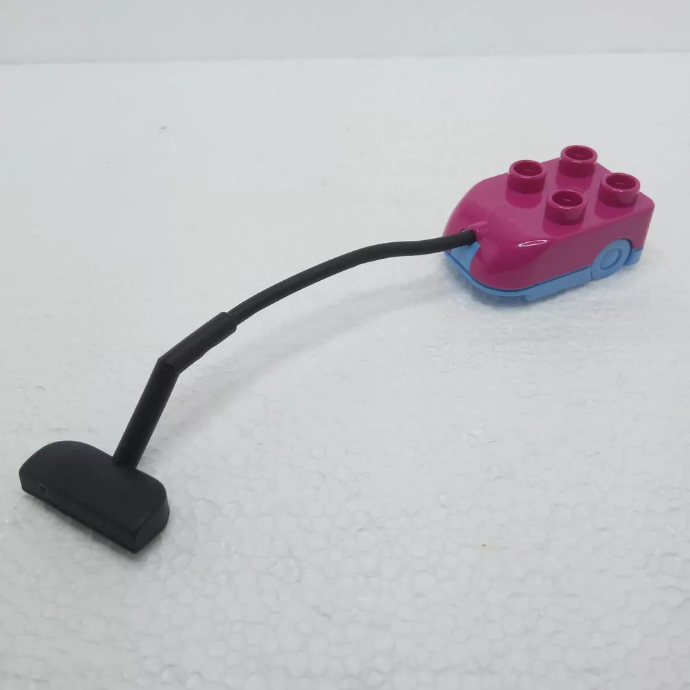 Lego® Duplo® Vysavač fialový