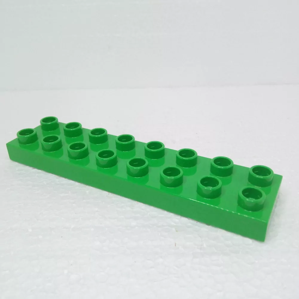 Lego® Duplo® Podložka 2x8 zelená