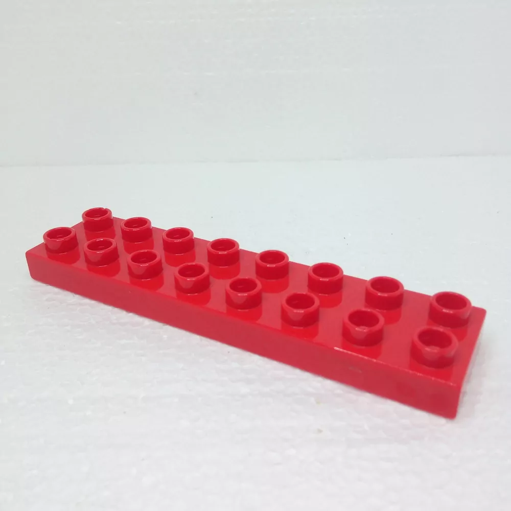 Lego® Duplo® Podložka 2x8 červená