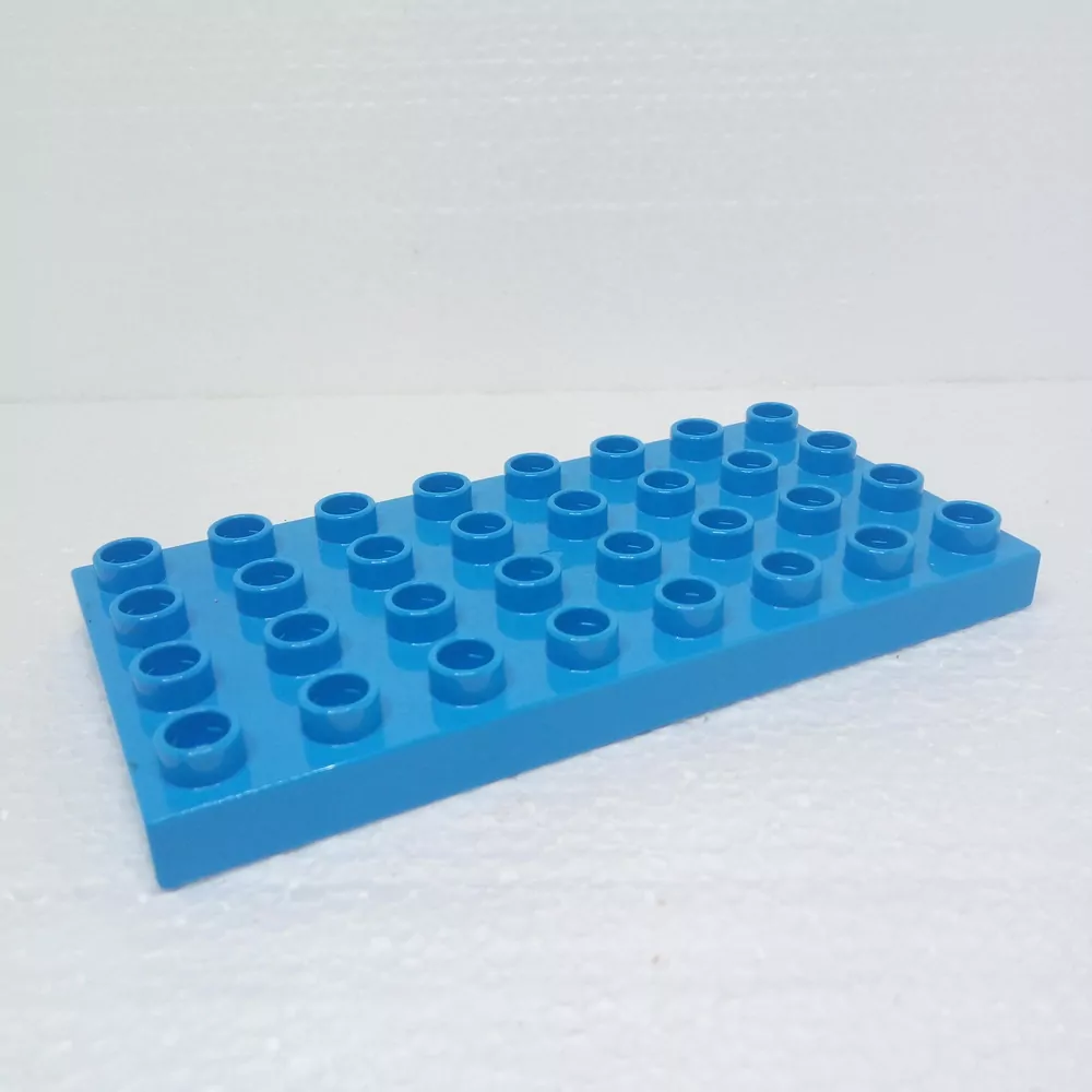 Lego® Duplo® Podložka 4x8 modrá