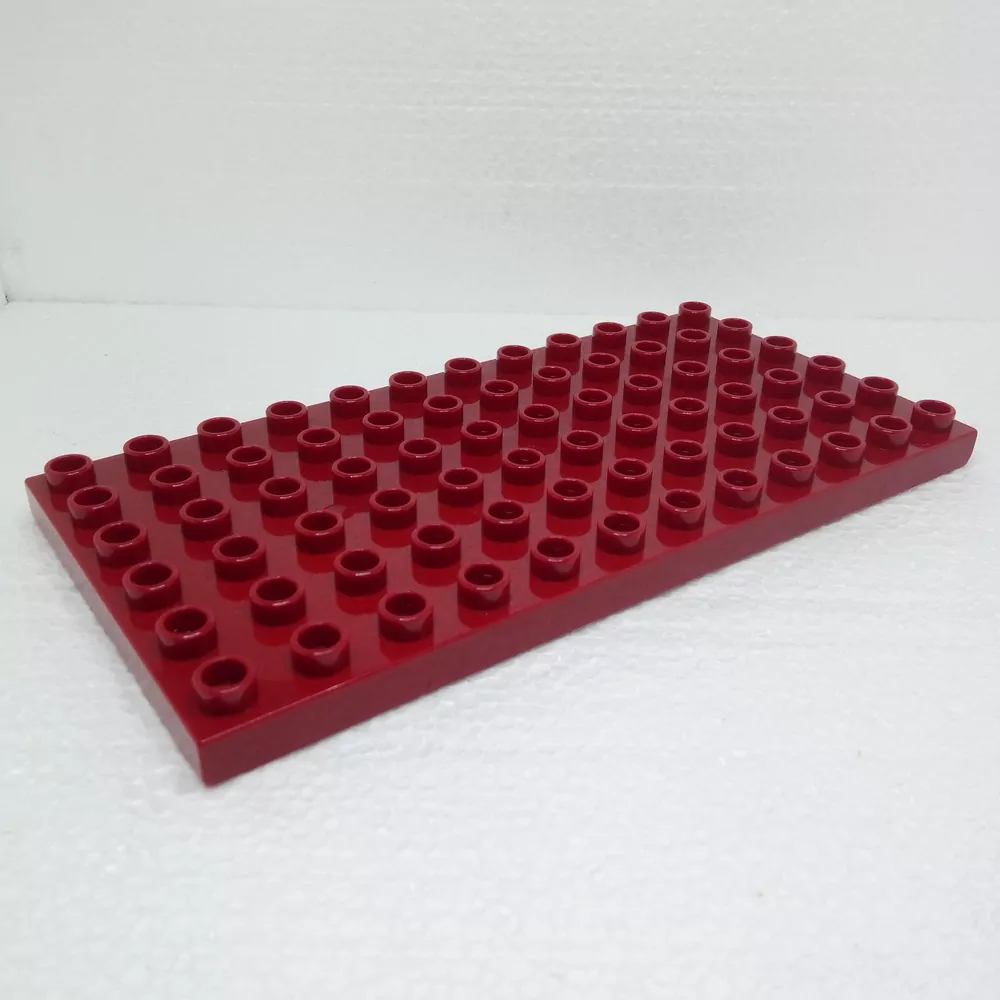 Lego® Duplo® Podložka 6x12 vínová