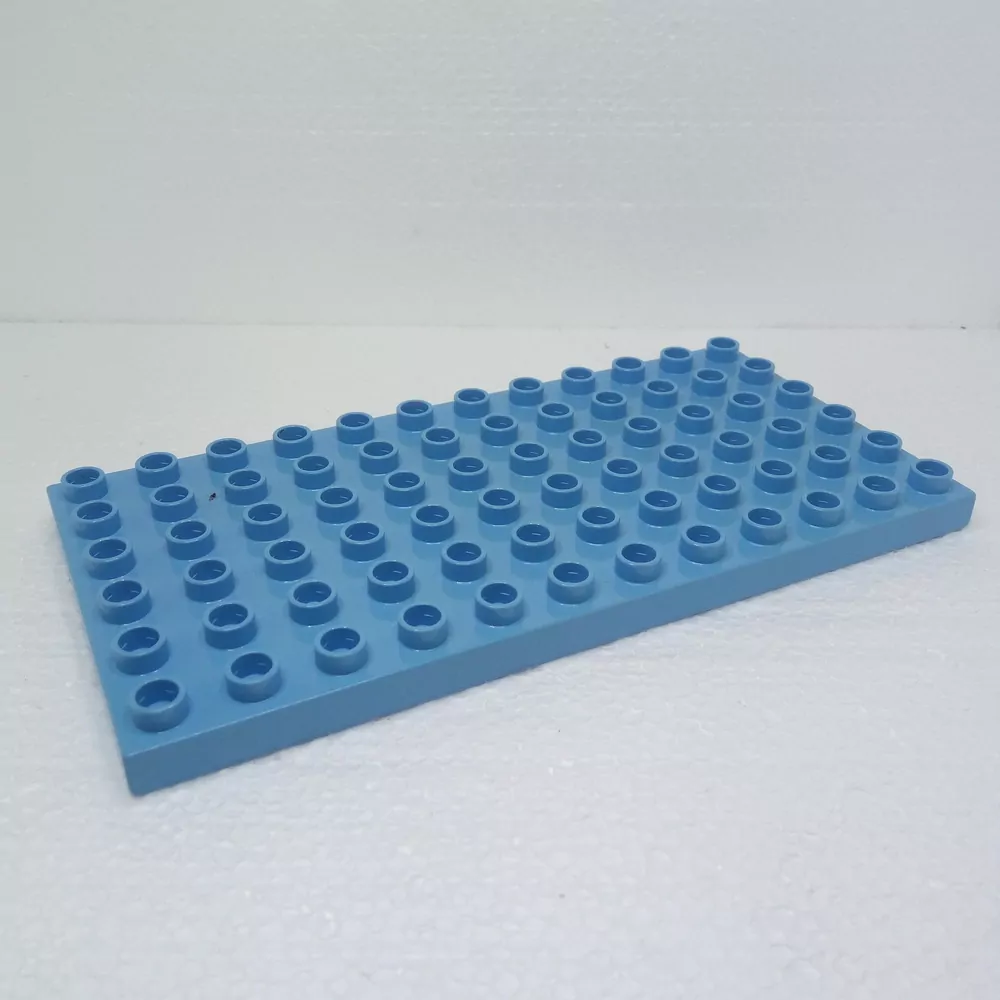 Lego® Duplo® Podložka 6x12 světle modrá