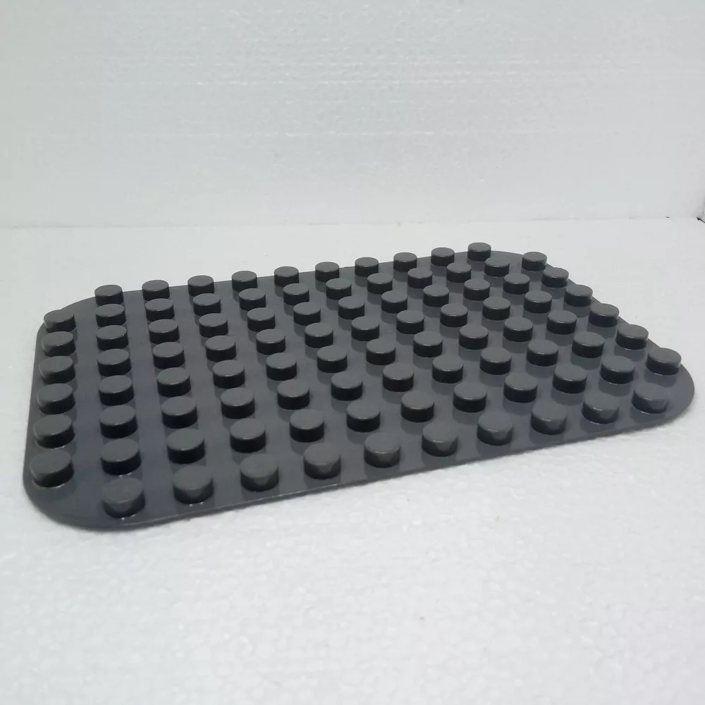 Lego® Duplo® Podložka 8x12 šedá nízká