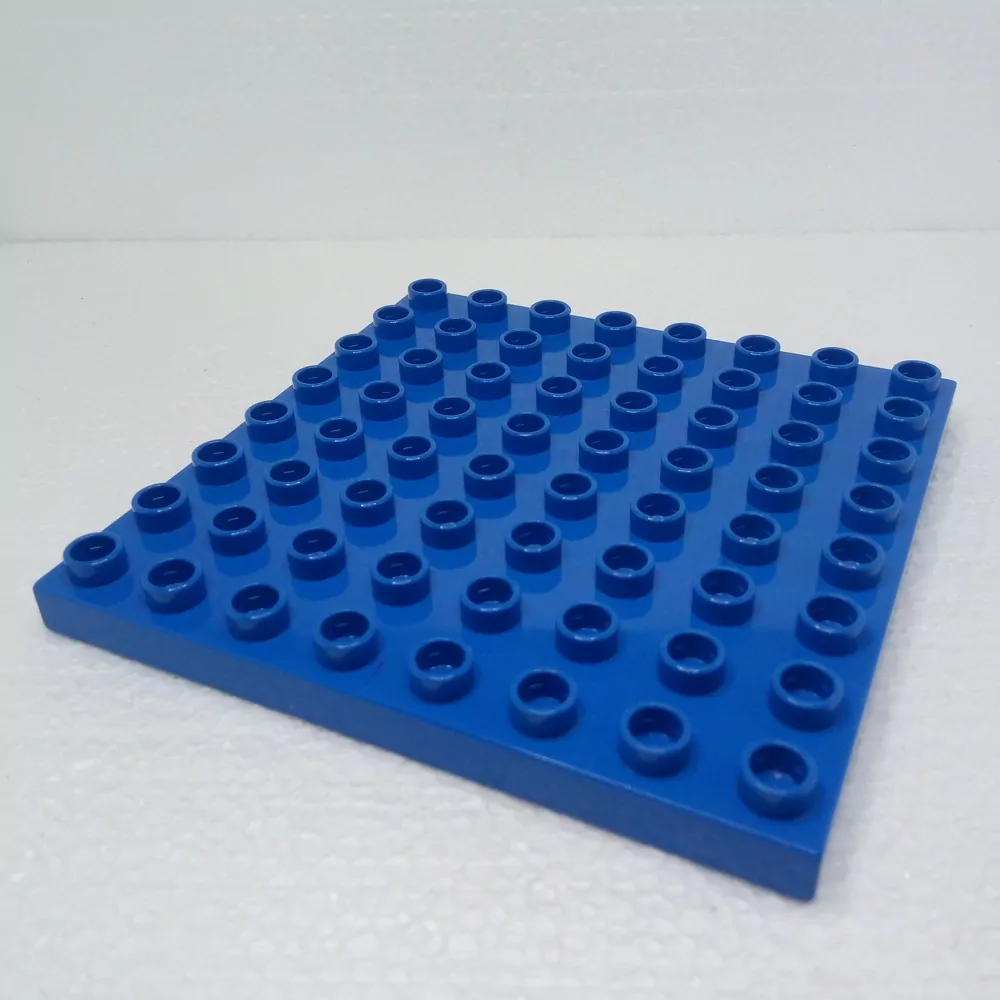 Lego® Duplo® Podložka 8x8 modrá