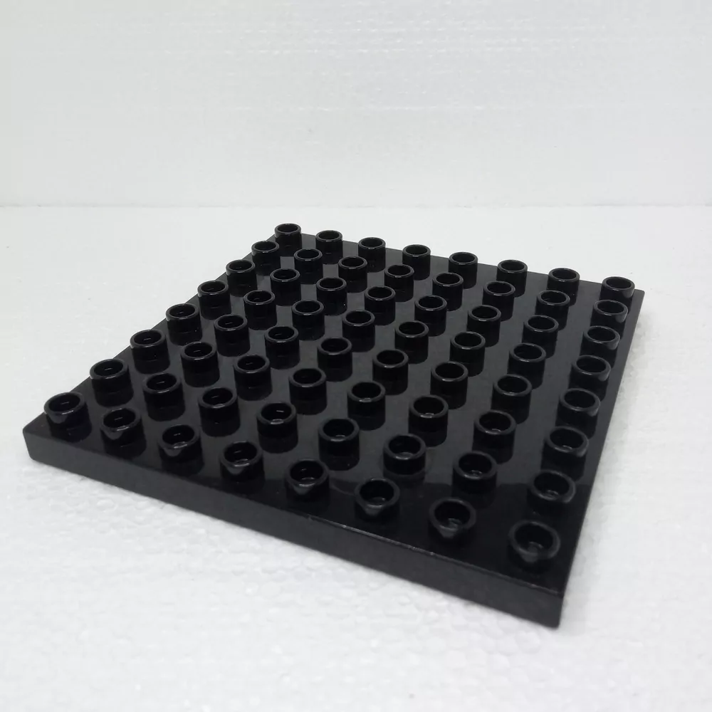 Lego® Duplo® Podložka 8x8 černá