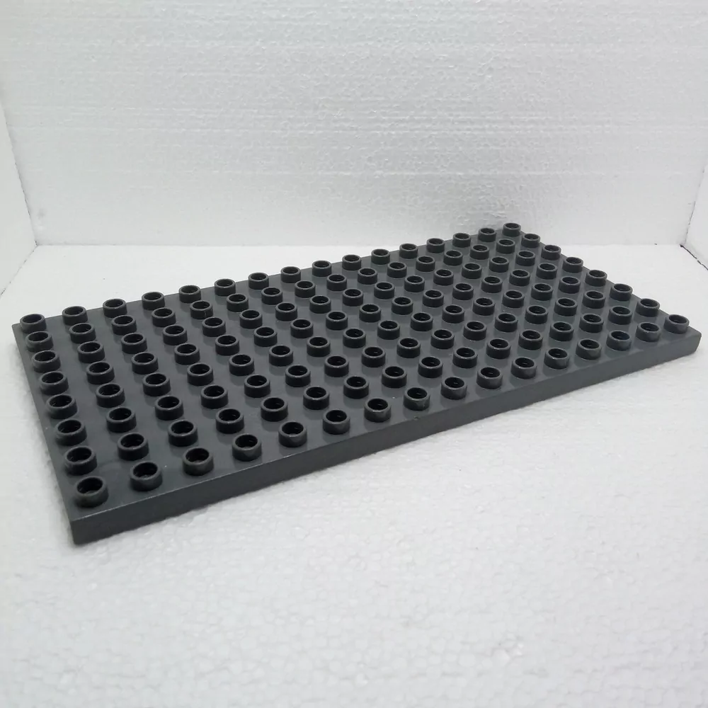 Lego® Duplo® Podložka 8x16 šedá