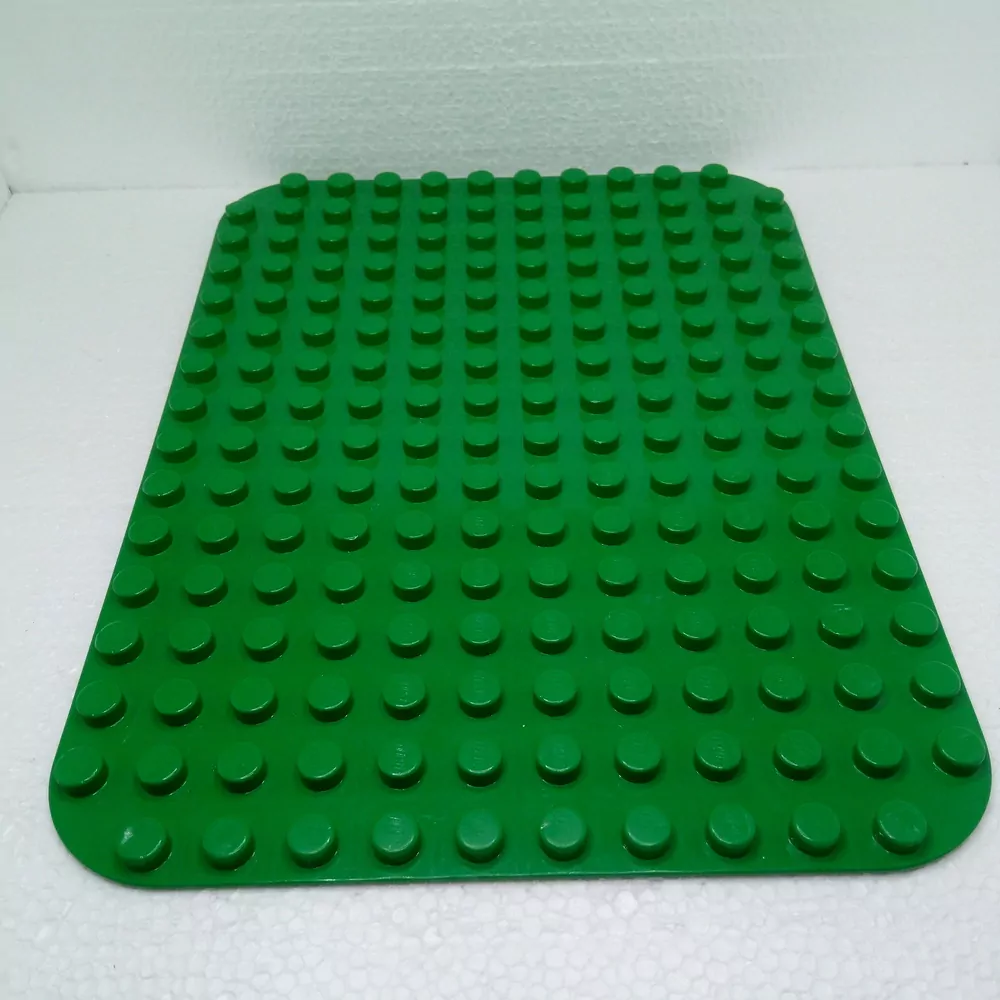Lego® Duplo® Podložka 12x16 zelená