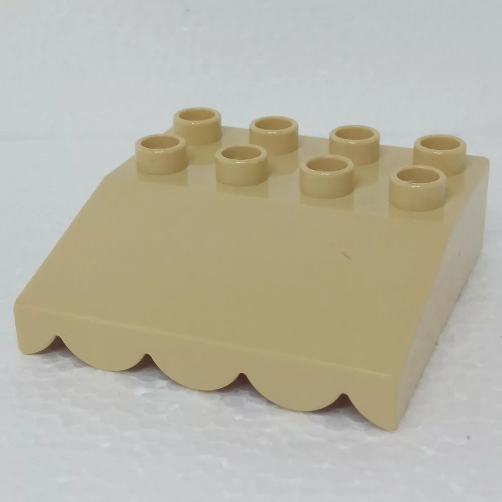 Lego® Duplo® Markýza béžová