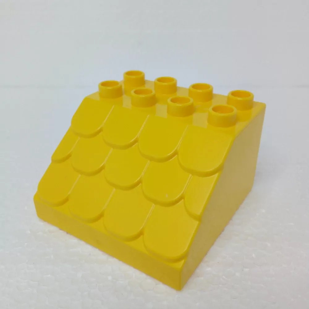 Lego® Duplo® Stříška žlutá s úložným prostorem