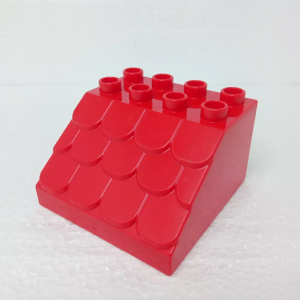 Lego® Duplo® Stříška červená s úložným prostorem