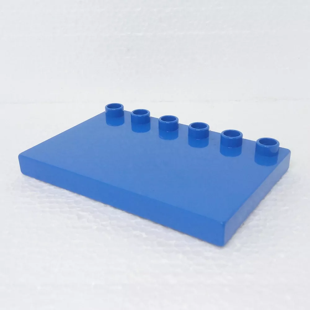 Lego® Duplo® Markýza 4x6 modrá