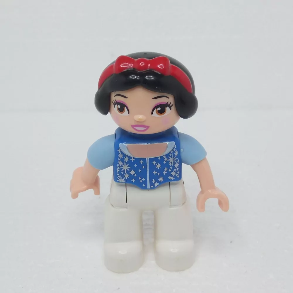Lego® Duplo® Panáček Žena Sněhurka