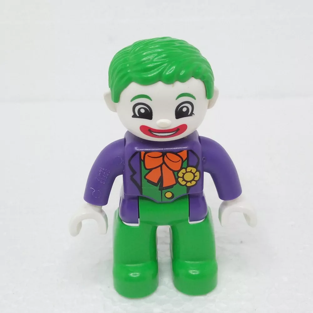 Lego® Duplo® Panáček Muž Joker (Batman)