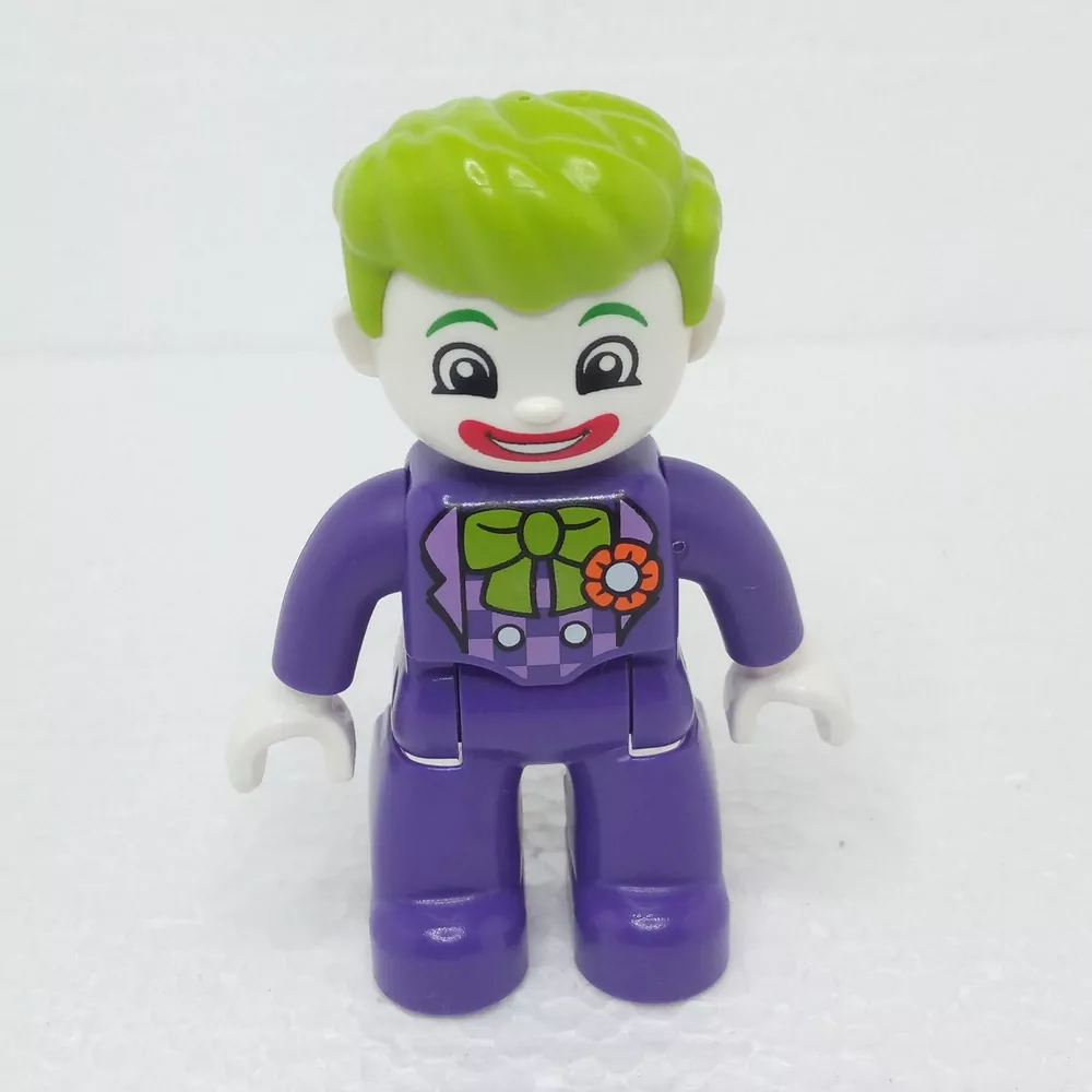 Lego® Duplo® Panáček Muž Joker (Batman)