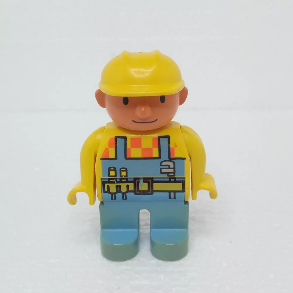 Lego® Duplo® Panáček Muž Bořek Stavitel