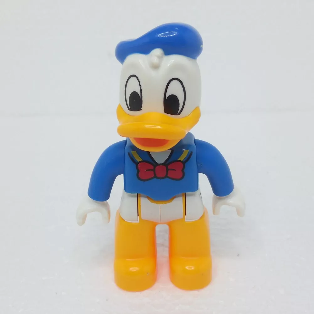 Lego® Duplo® Panáček Muž Kačer Donald