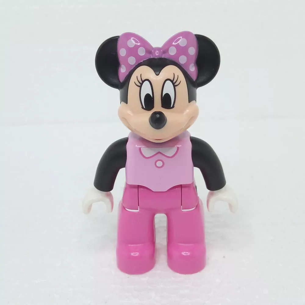 Lego® Duplo® Panáček Žena Minnie Mouse