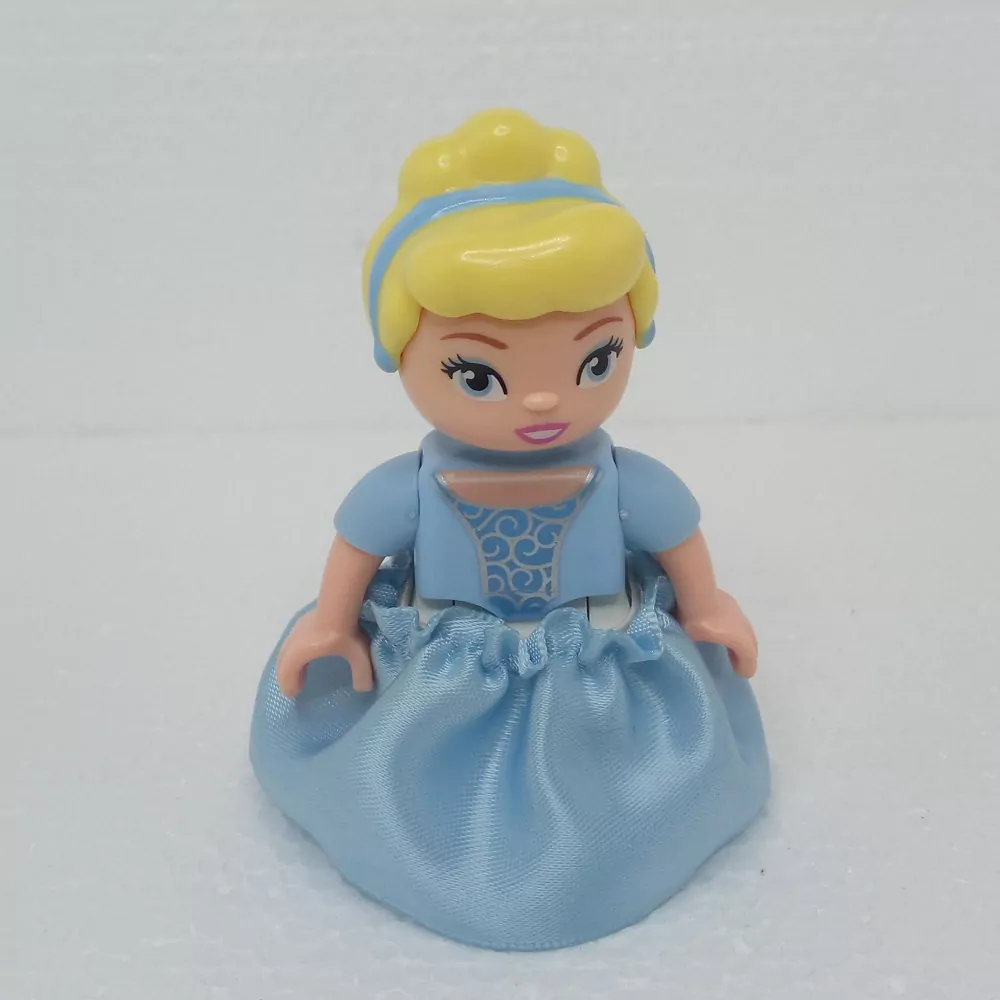 Lego® Duplo® Panáček Žena Popelka v sukni