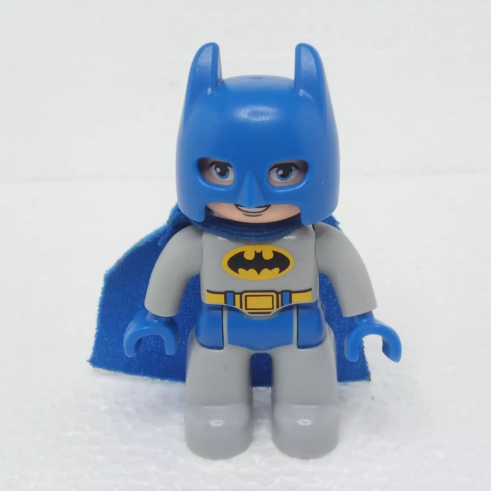 Lego® Duplo® Panáček Muž Batman s pláštěm - VÝPRODEJ